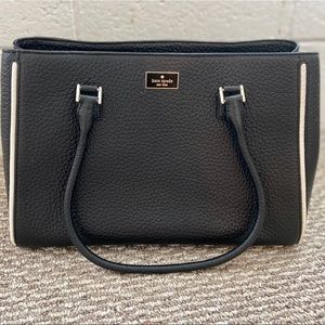 AUTHENTIC Kate Spade Compartment Shoulder Purse